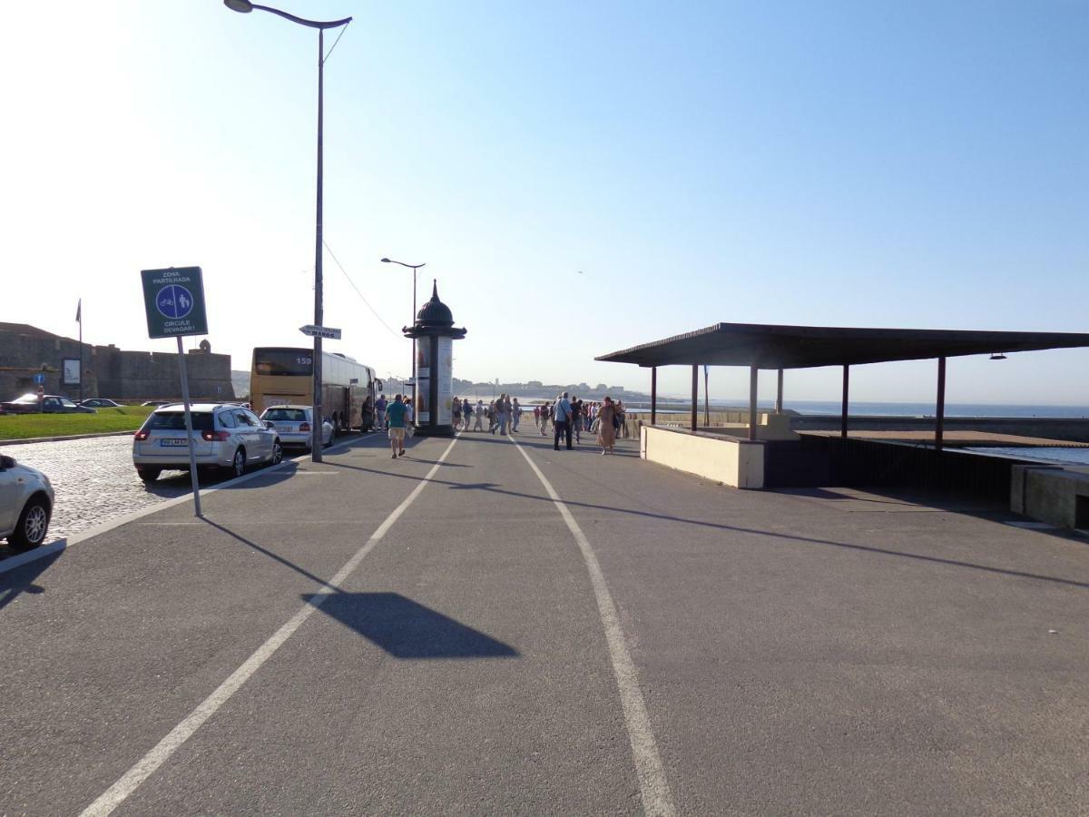 Oporto Foz House Close To The Beach Exteriér fotografie